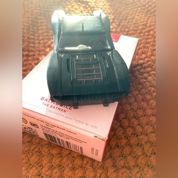 Batmobile ornament a classic car /toon - Picture 2 of 5